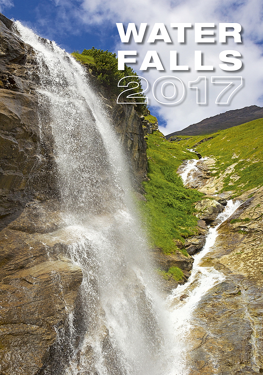 Waterfall 1 3Wallpapers iPhone Parallax Les 3Wallpapers iPhone du jour ...